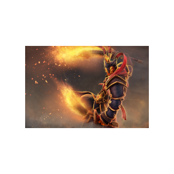 Rekindled Ashes Loading Screen