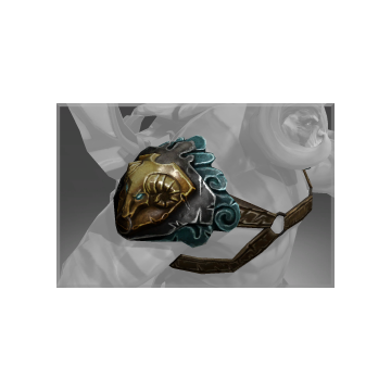 Inscribed Pauldron of the Fissured Soul