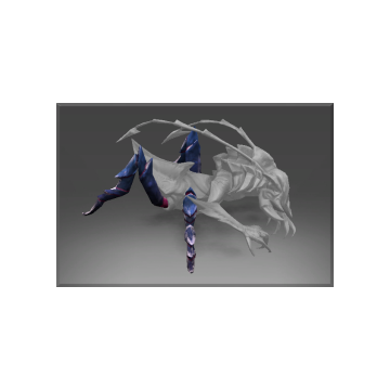 Armored Exoskeleton Legs