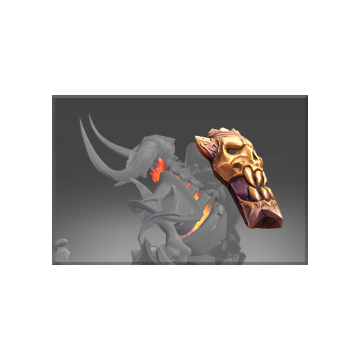 Demon Quiver of the Crypt Guardian