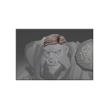 Comb of the Great Grey
