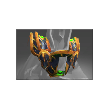Spellbinder's Catalytic Mantle