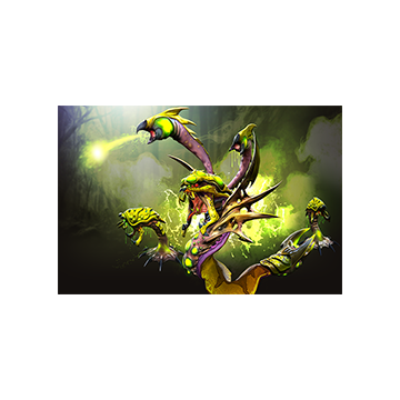 Ferocious Toxicant Loading Screen