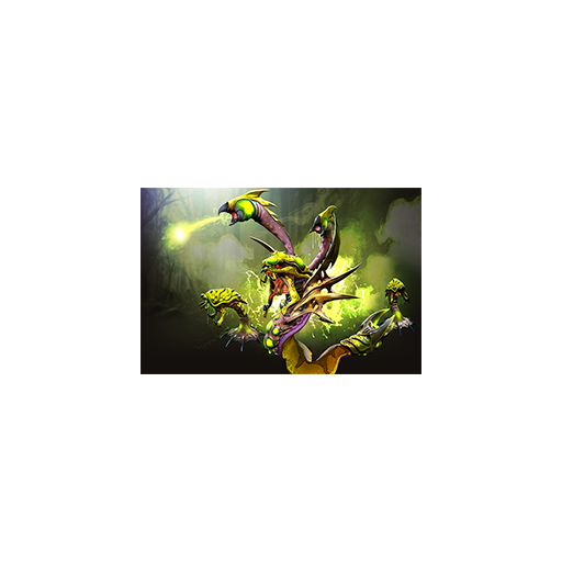 خرید Ferocious Toxicant Loading Screen