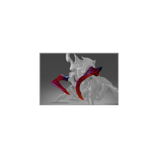 خرید Cursed Zealot Claws