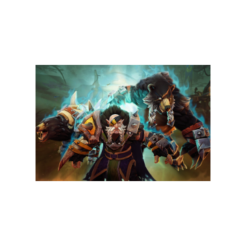 Rage of the Dark Wood Loading Screen