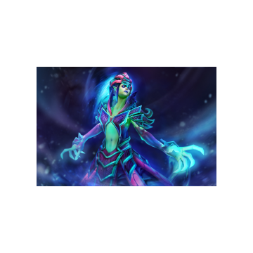Secrets of the Merqueen Loading Screen