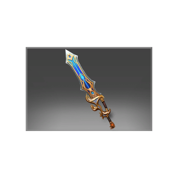 Inscribed Great Sword of the Battlehawk