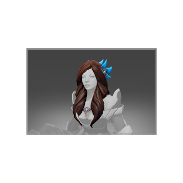 Inscribed Darkfall Warden Hair