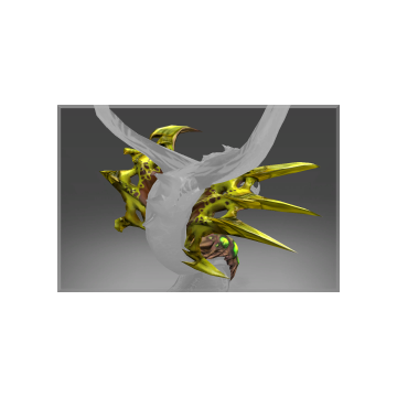 Inscribed Spines of the Ferocious Toxicant