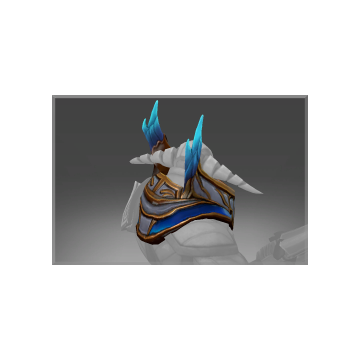 Inscribed Mantle of the Battlehawk