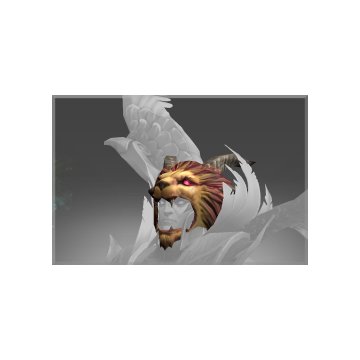 Helm of the Manticore