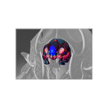 Autographed Cursed Zealot Visage