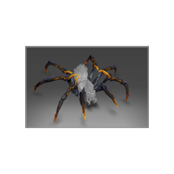 Legs of the Amber Queen