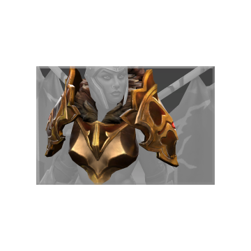 Armor of the Daemonfell Flame