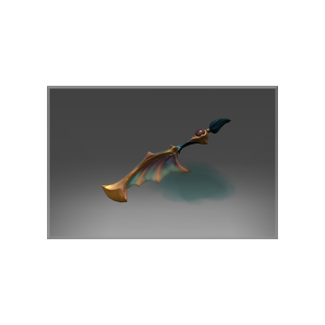 Inscribed Offhand Blade of Prismatic Grace