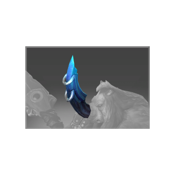 Inscribed Seismic Berserker Horn