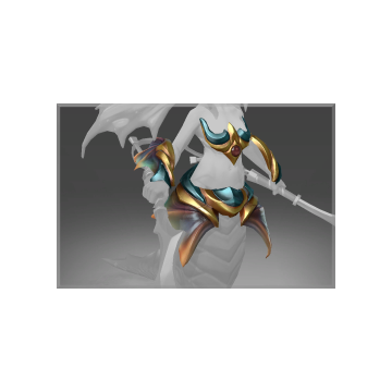 Inscribed Armor of Prismatic Grace