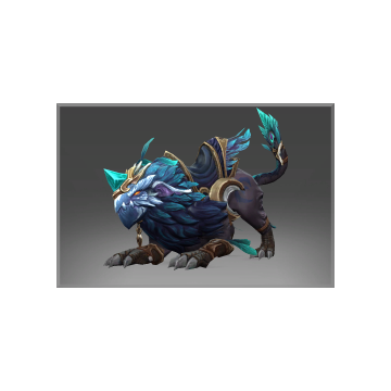 Inscribed Emeraldine Guardian