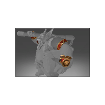Inscribed Bracers of the Tipsy Brawler