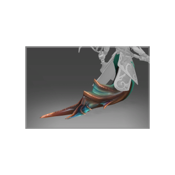 Inscribed Tail of Prismatic Grace