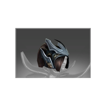 Autographed Helm of the Bloodroot Guard