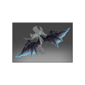 Wings of the Wicked Succubus