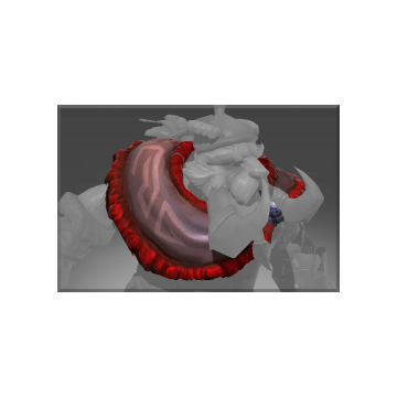 Frostiron Raider Wrap