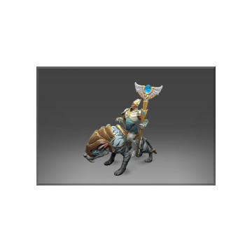 Gemmed Armor of the Priest Kings Set