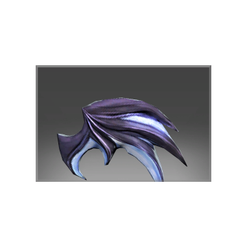 Inscribed Shield of the Night Grove