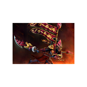 Commander of the Dragon Guard