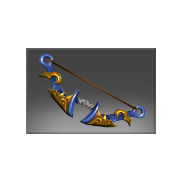 Heroic Bow of the Moon Rider