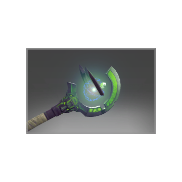Time-Mace of the Acolyte of Clasz