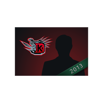 Player Card: Super