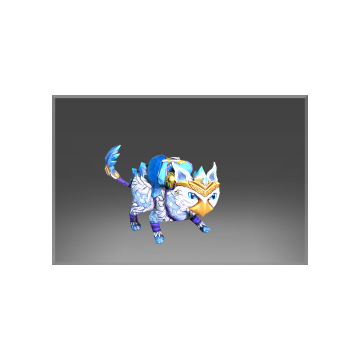 White the Blueheart