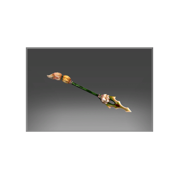 Spear of the Rustic Finery