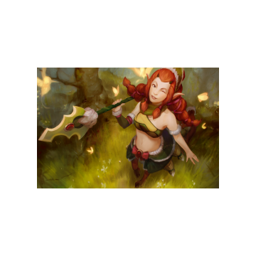 Rustic Finery Loading Screen
