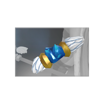 Bracers of the Blueheart Sovereign