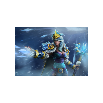 Blueheart Sovereign Loading Screen