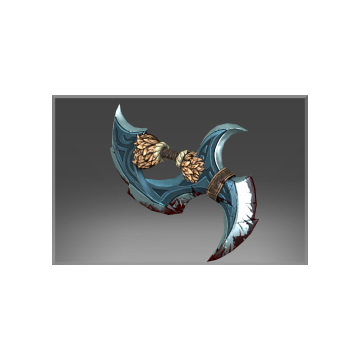 Inscribed Blade of the Eventide