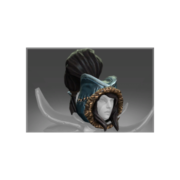 Inscribed Headdress of the Eventide