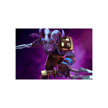 Ascendant Riki Loading Screen