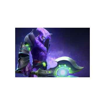 Ascendant Faceless Void  Loading Screen