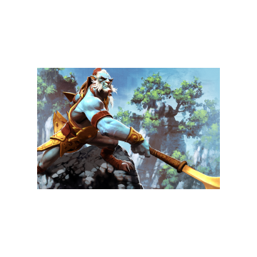Ascendant Phantom Lancer  Loading Screen