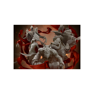 The International 2016 Loading Screen