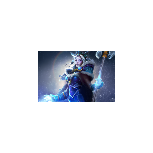 خرید Ascendant Crystal Maiden Loading Screen