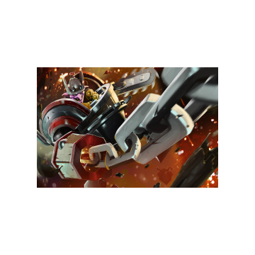 Ascendant Timbersaw Loading Screen