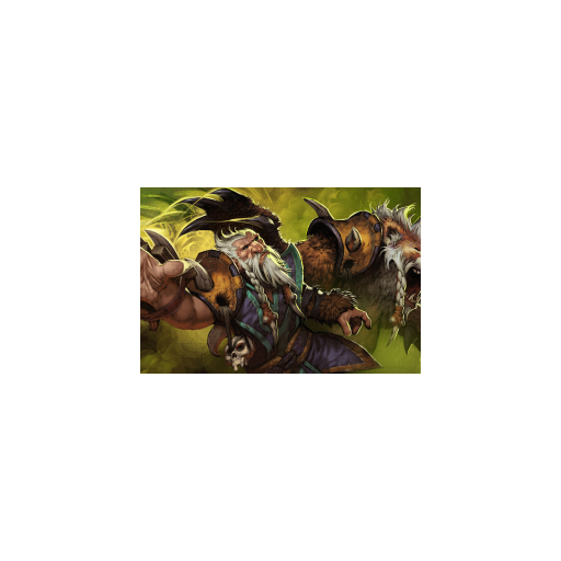 خرید Ascendant Lone Druid Loading Screen