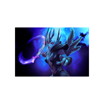 Ascendant Vengeful Spirit Loading Screen