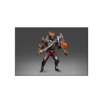 Fire Tribunal Set